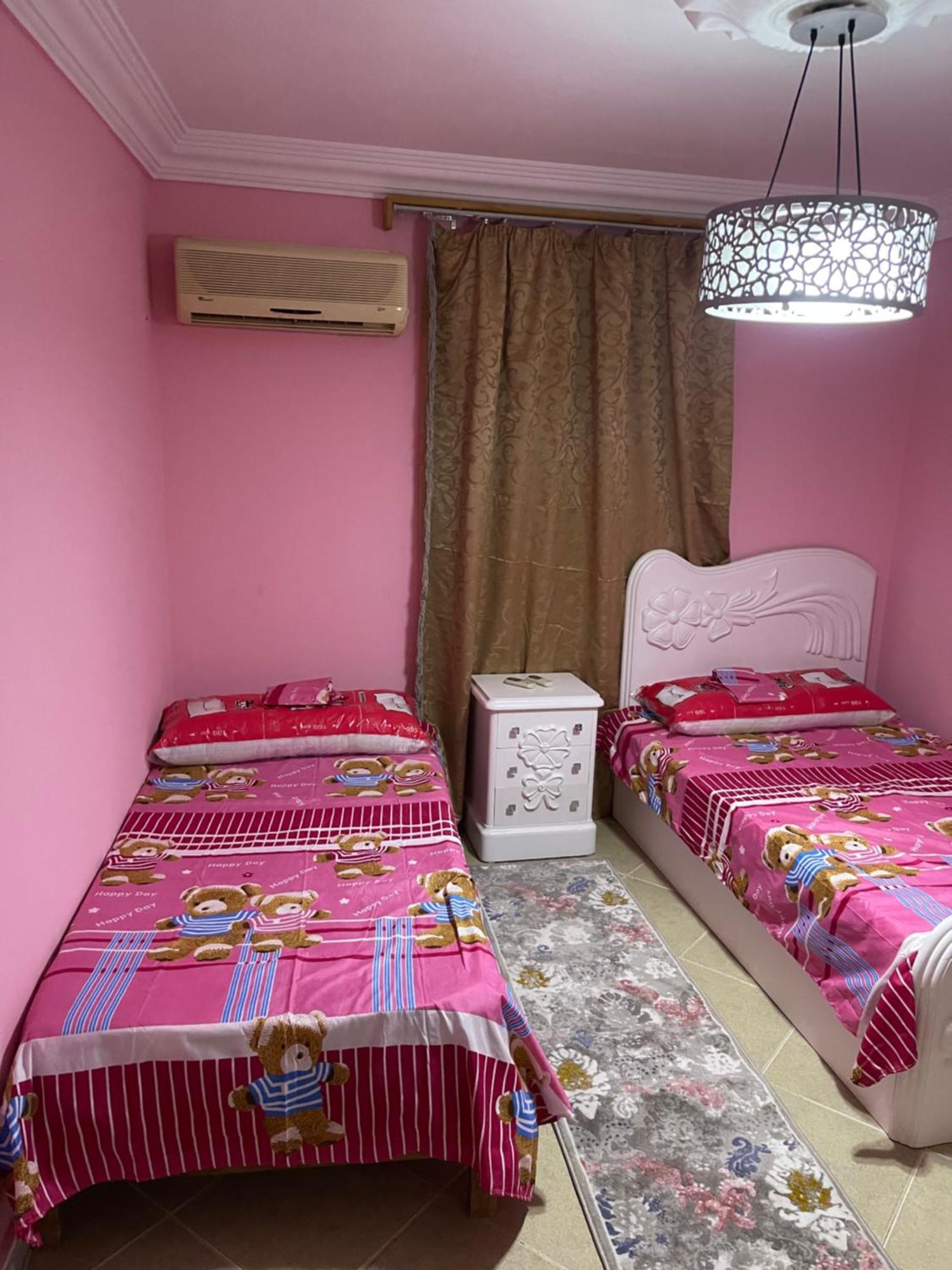 شقه فندقيه Apartment *